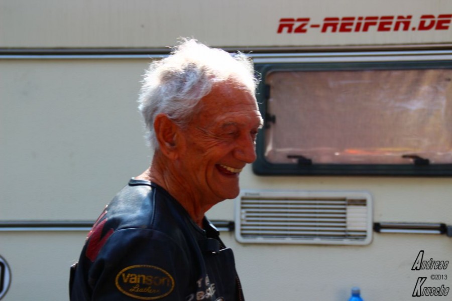 Jim Redman
