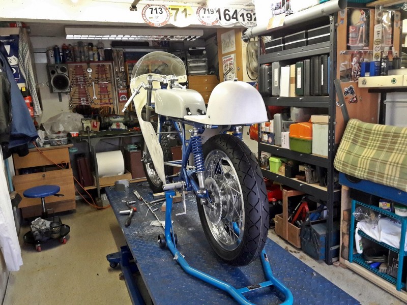 Suzuki TR-250
