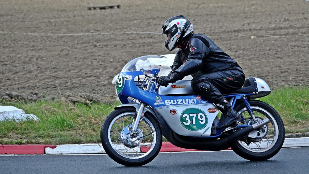 Suzuki TR-250
Oberlausitzer Dreieck 2022
