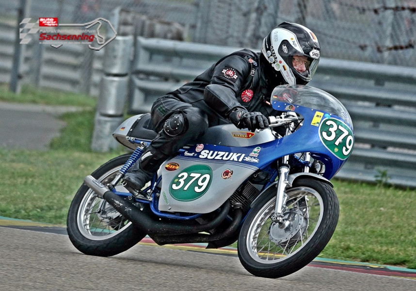 Suzuki TR-250
Sachsenring-Classic 2022
