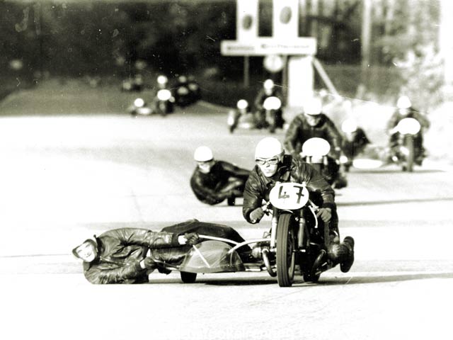 Hockenheim 1967
Nr. 47, Bernd Albert / Ottmar Gärtner
