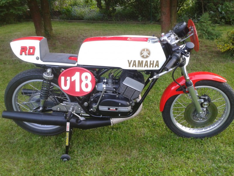 RD 250 Bj.74
Fahrer: W.Nagelschmidt
