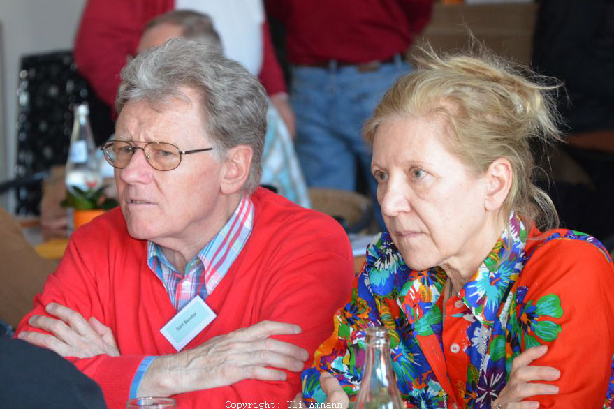 VeRa-Treffen - Oldtimermuseum Zollernalb
Gert + Doris Bender
