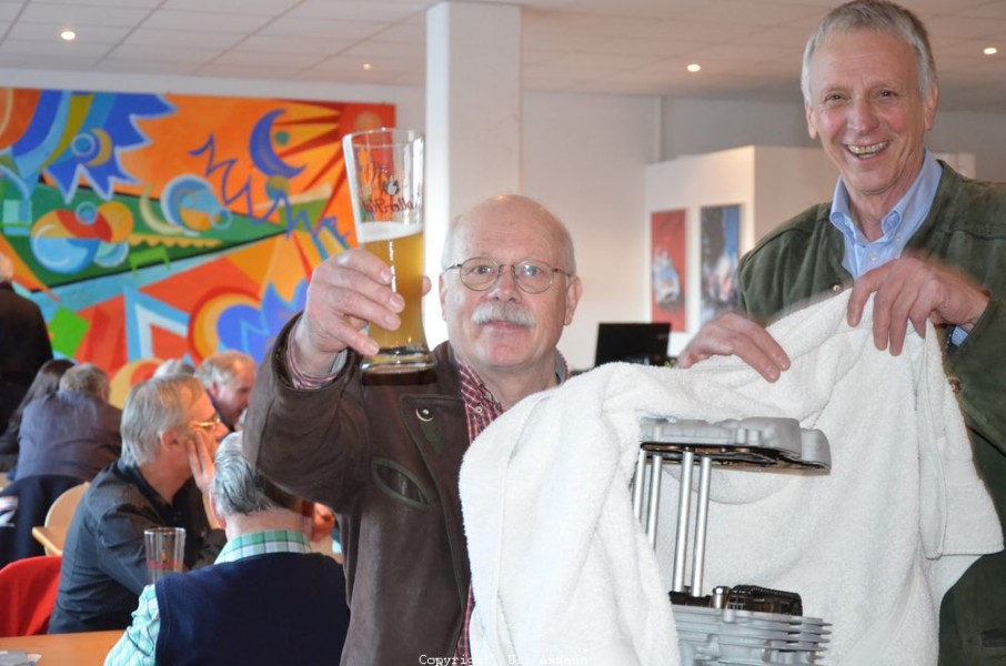 VeRa-Treffen - Oldtimermuseum Zollernalb
Erich Brandl, Jürgen Wolz
