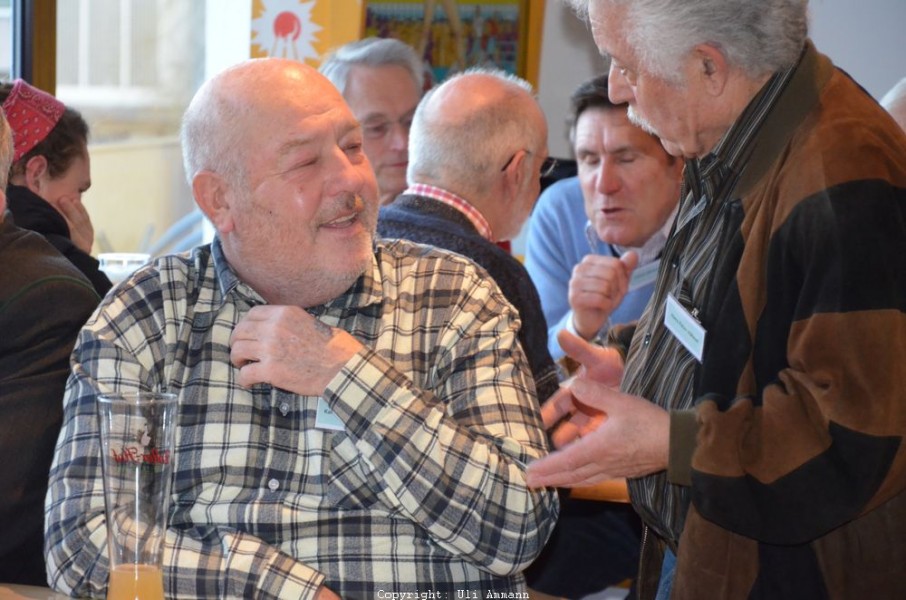 VeRa-Treffen - Oldtimermuseum Zollernalb
Karlheinz Geißlinger
