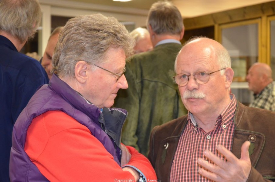 VeRa-Treffen - Oldtimermuseum Zollernalb
Gert Bender, Erich Brandl
