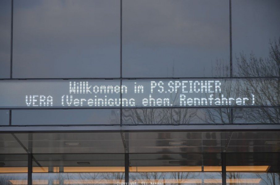 VeRa-Wintertreffen Einbeck 2015
