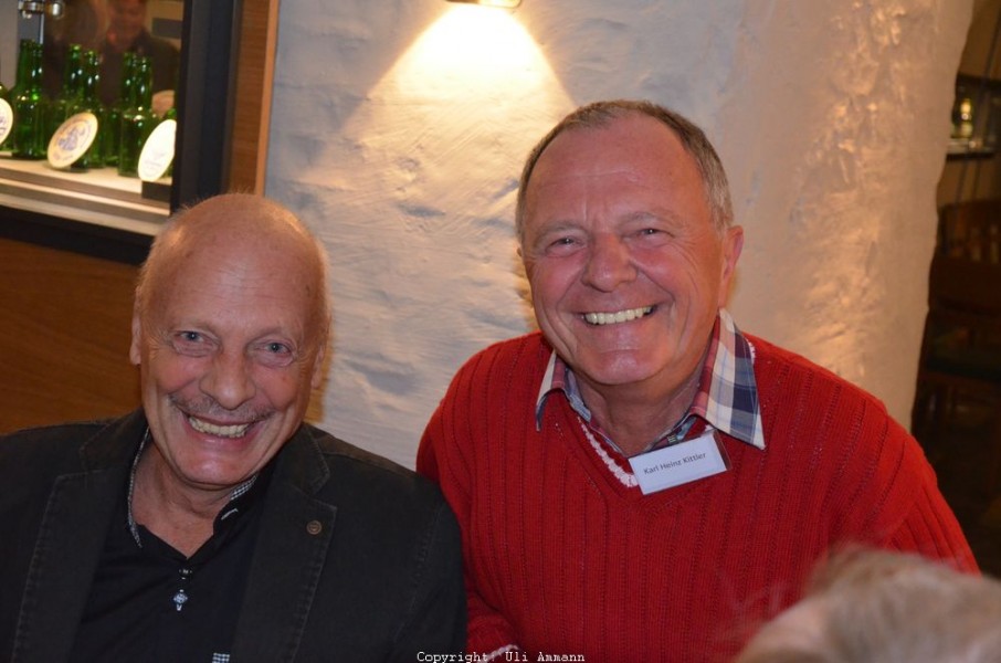 VeRa-Wintertreffen Einbeck 2015
Harald Merkl + Karl-Heinz Kittler
