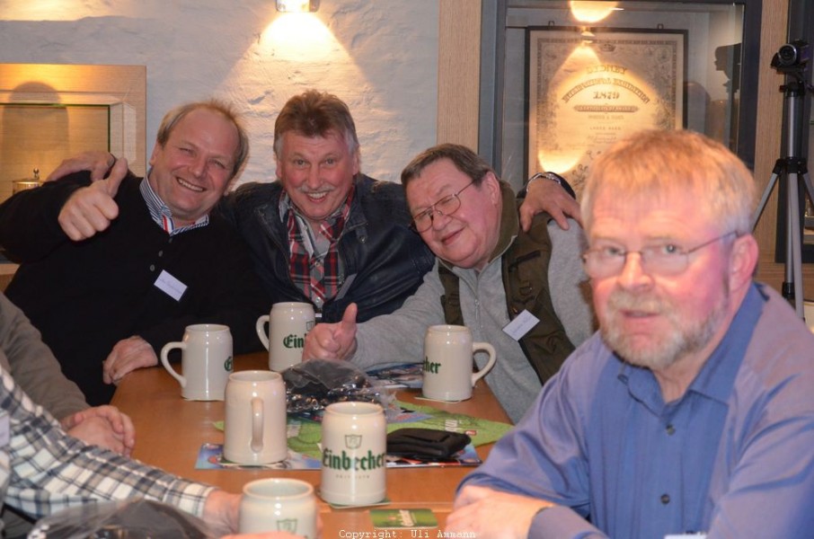 VeRa-Wintertreffen Einbeck 2015
