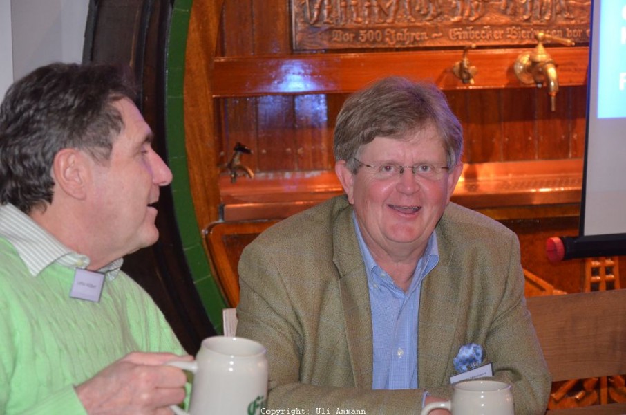 VeRa-Wintertreffen Einbeck 2015
Dr. Harry Niemann
