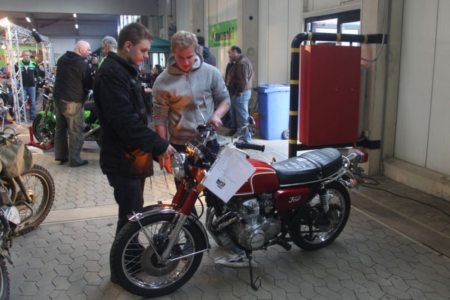 Technorama 2014
MSC Cassel (Moped-Schrauber-Club Cassel)
