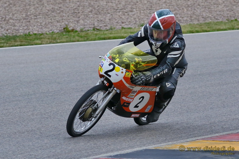 Historische Rennmaschienen bis 50 ccm
