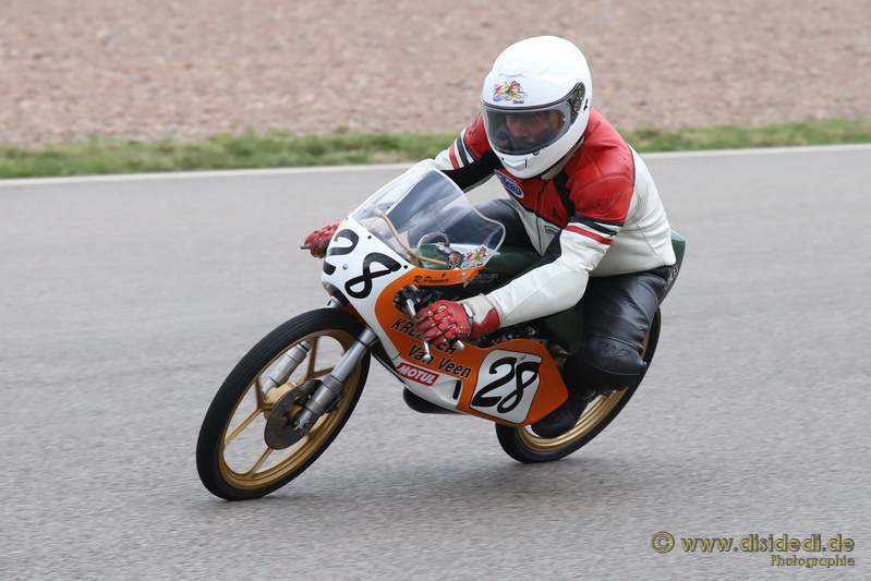 Historische Rennmaschienen bis 50 ccm
