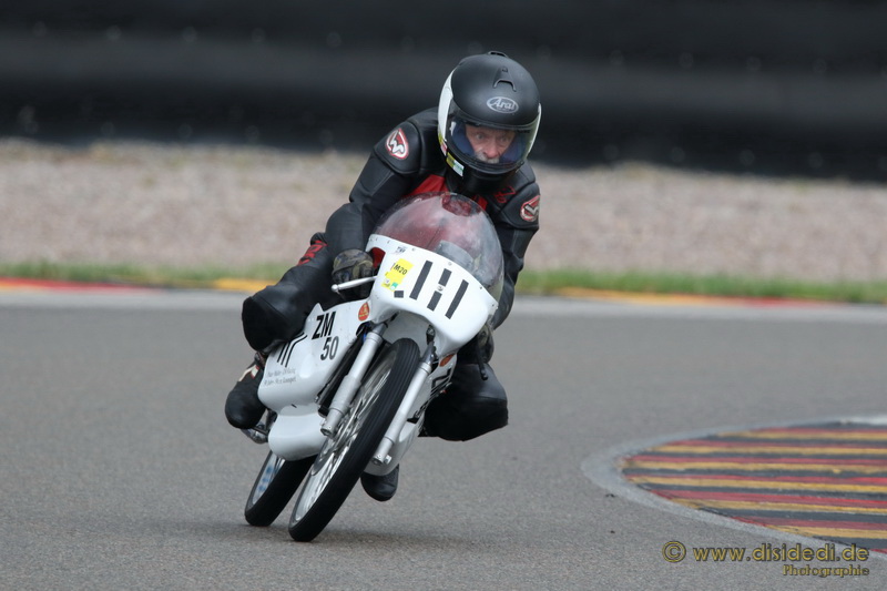 Historische Rennmaschienen bis 50 ccm
