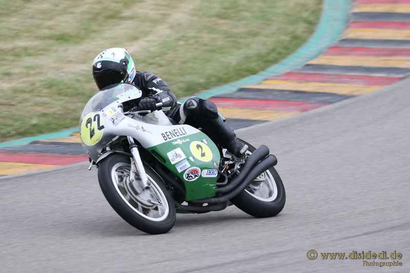 GP-Bike International ab 1961
