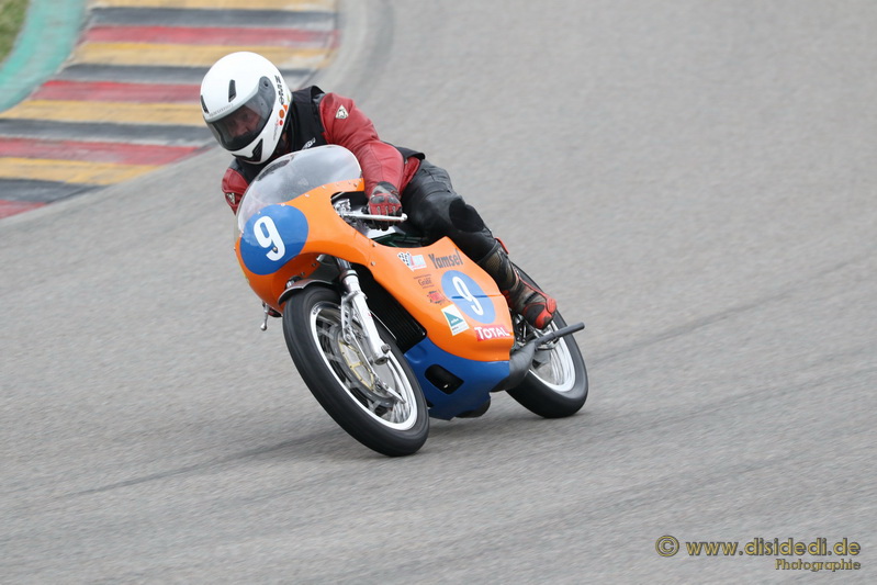 GP-Bike International ab 1961
