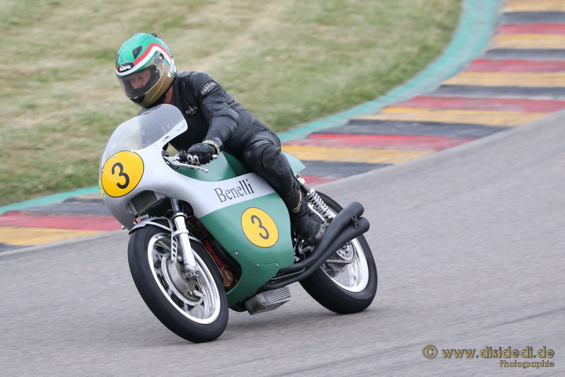 GP-Bike International ab 1961
