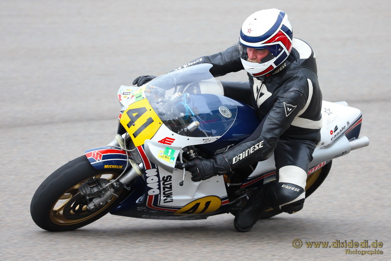 GP-Bike International ab 1961
