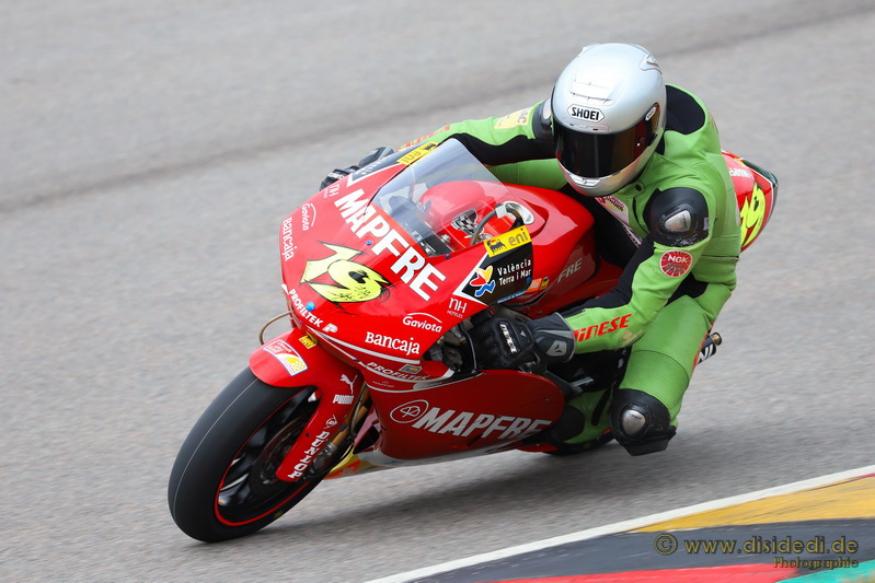 GP-Bike International ab 1961
