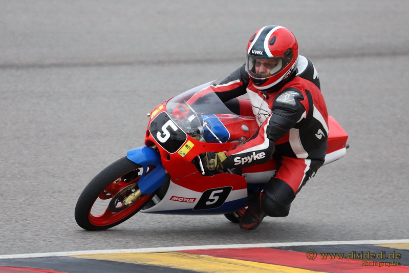 GP-Bike International ab 1961
