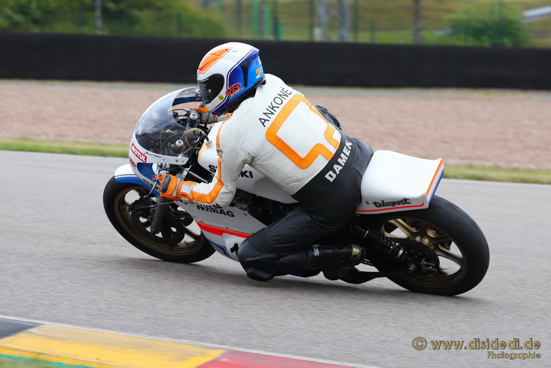 GP-Bike International ab 1961
