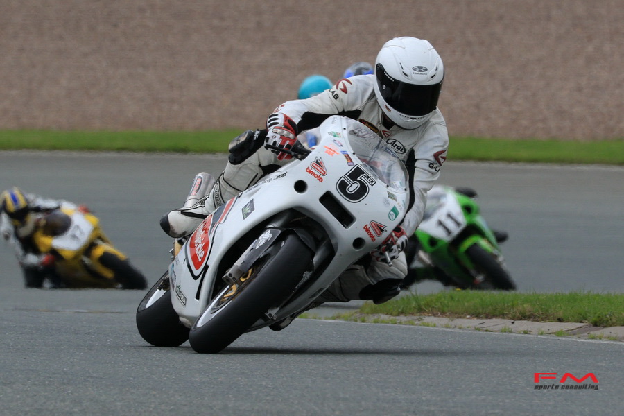 Pro Superbike-The Revival
Peter Rubatto
