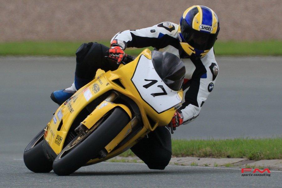 Pro Superbike-The Revival
Udo Mark
