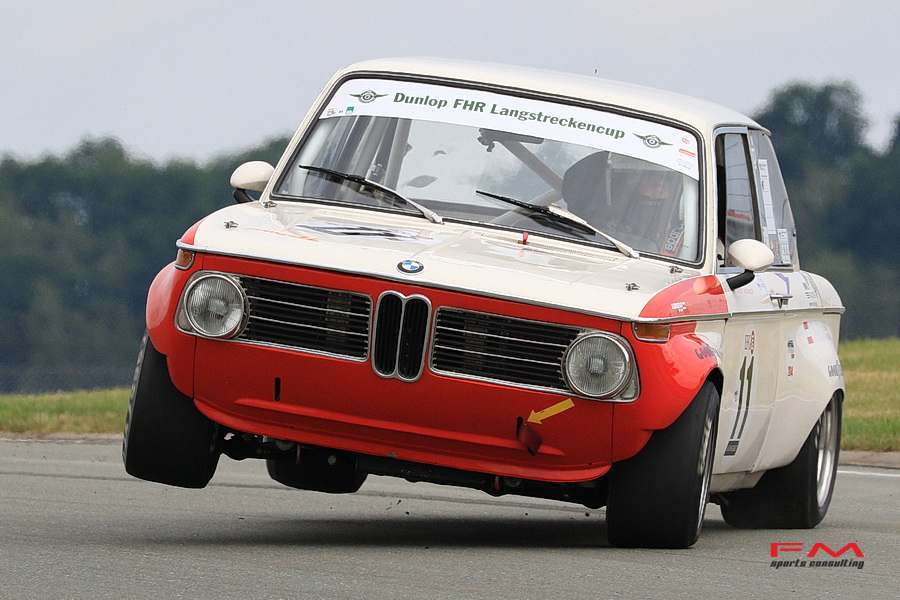 Auch ein Zweirad???  DRM Klassik Pokal
BMW 2002
