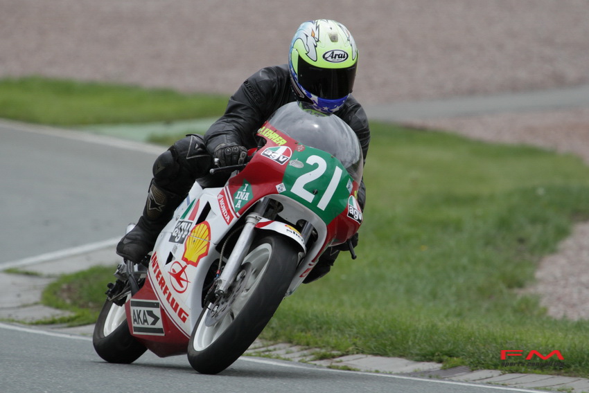 Peter Kehrer / Honda RS 250
