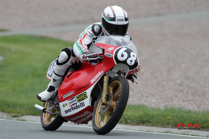 Axel Spalteholz / Morbidelli
