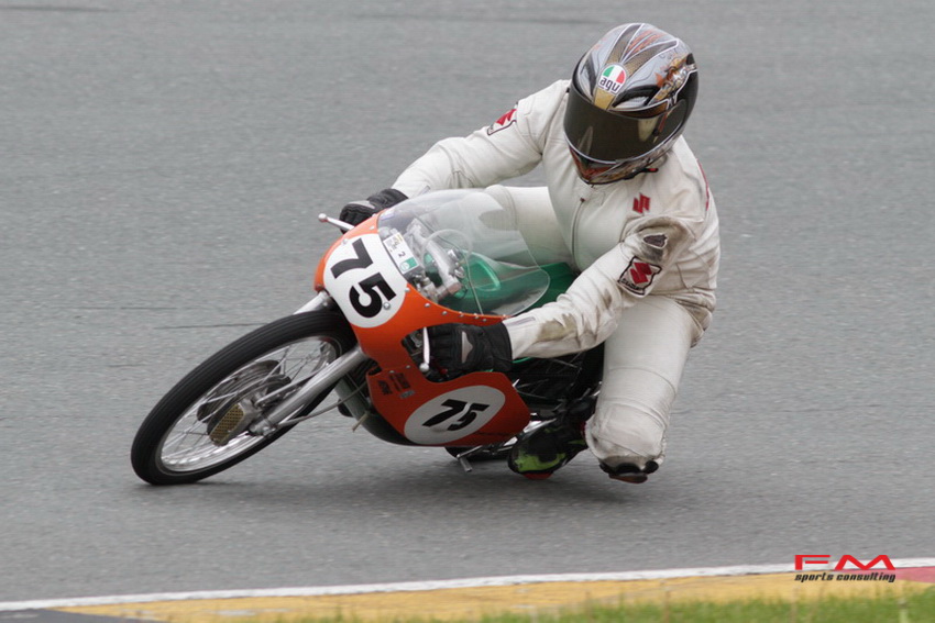 Sachsenring Classic 2014
Matthias Wetzig / Kreidler
