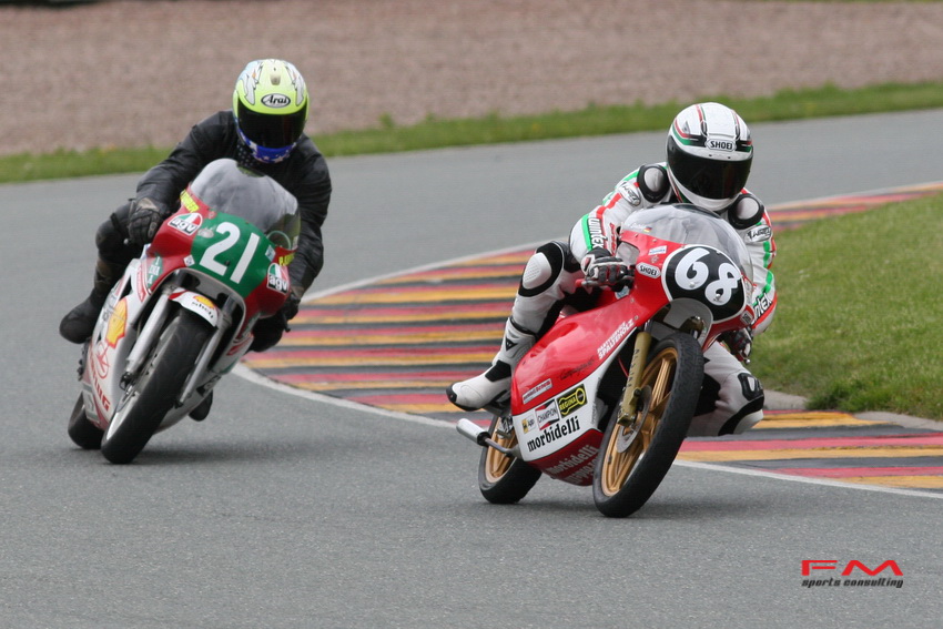 Sachsenring Classic 2014
