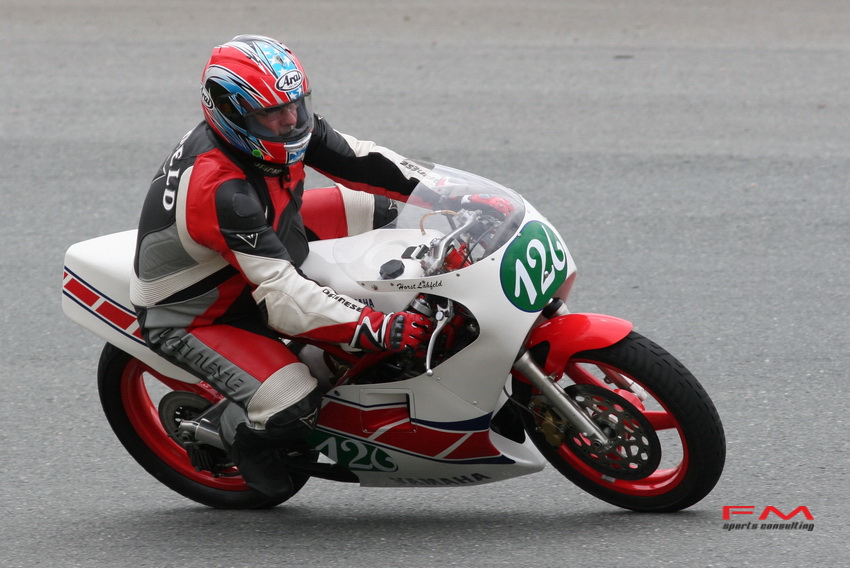 Sachsenring Classic 2014
Horst Lahfeld / Yamaha TZ 250
