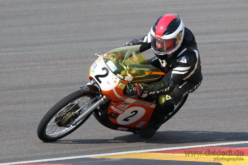 50 ccm Rennmaschienen
Aalt Toersen Jamathi TT
