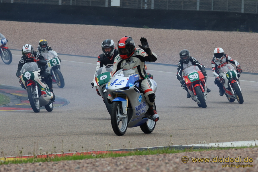 Yamaha Racing Heritage Club
