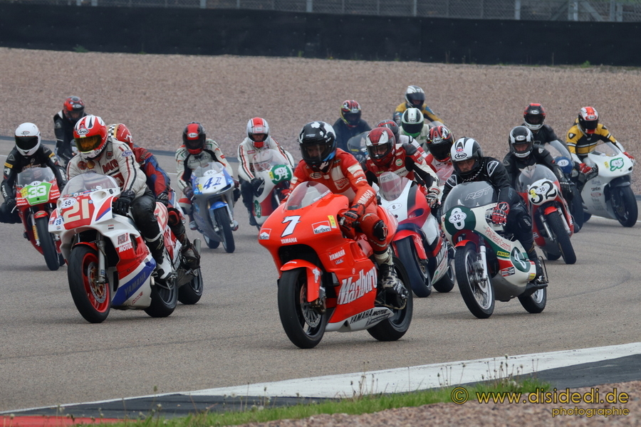 Yamaha Racing Heritage Club

