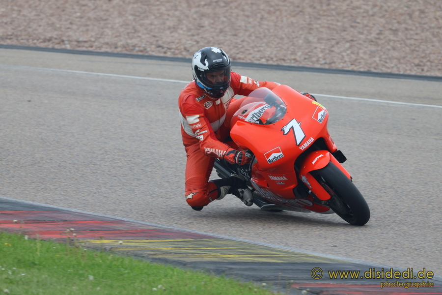 Yamaha Racing Heritage Club
