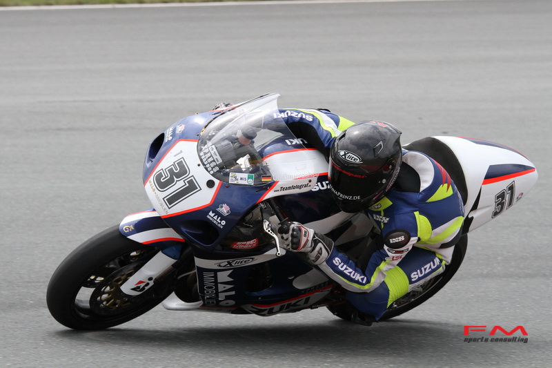 Pro Superbike -The Revival
Nina Prinz
