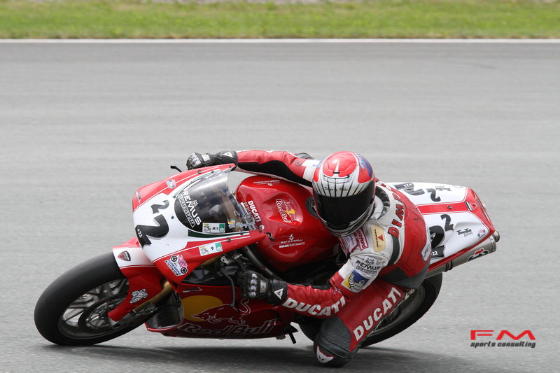 Pro Superbike -The Revival
Werner Dimperl
