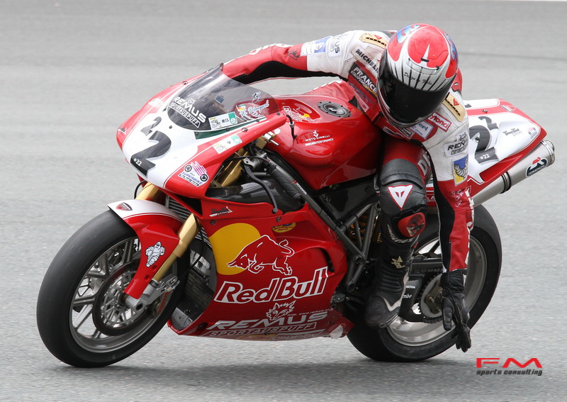 Pro Superbike -The Revival
Werner Dimperl

