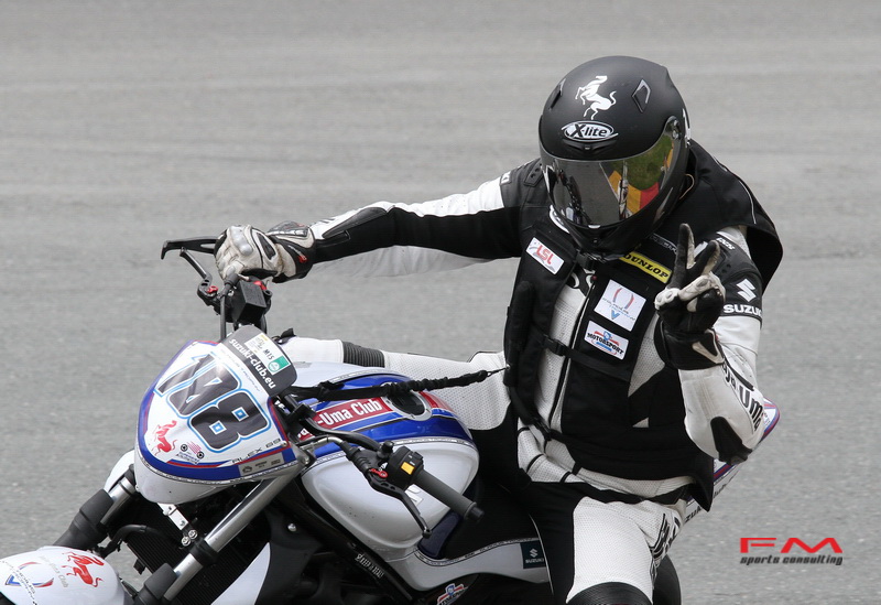 Pro Superbike -The Revival
Alex Jolig
