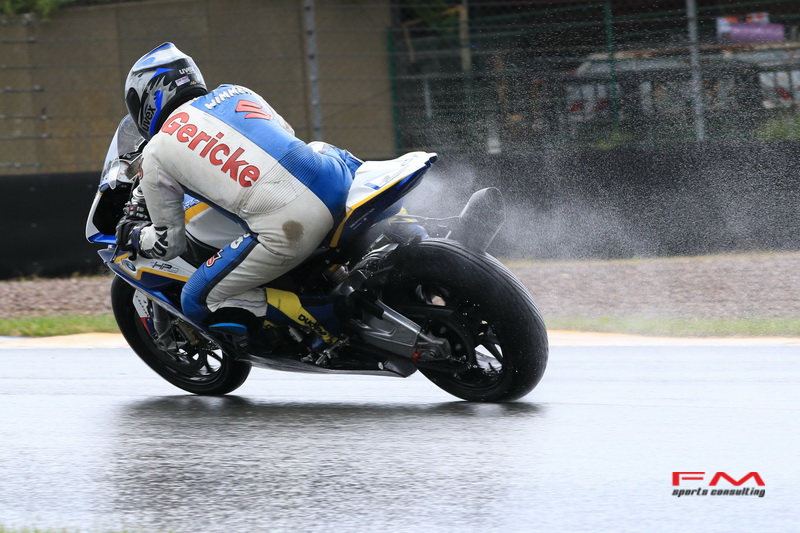 Pro Superbike -The Revival
Martin Wimmer Suzuki GSXR750
