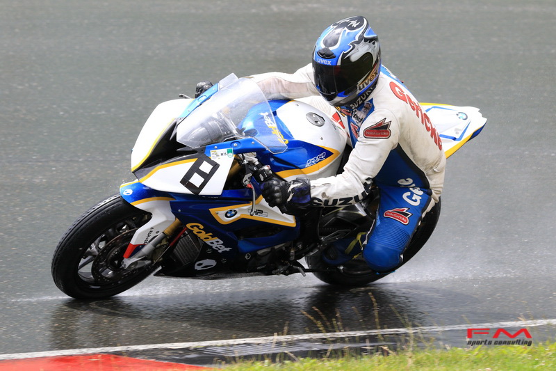 Pro Superbike -The Revival
Martin Wimmer Suzuki GSXR750
