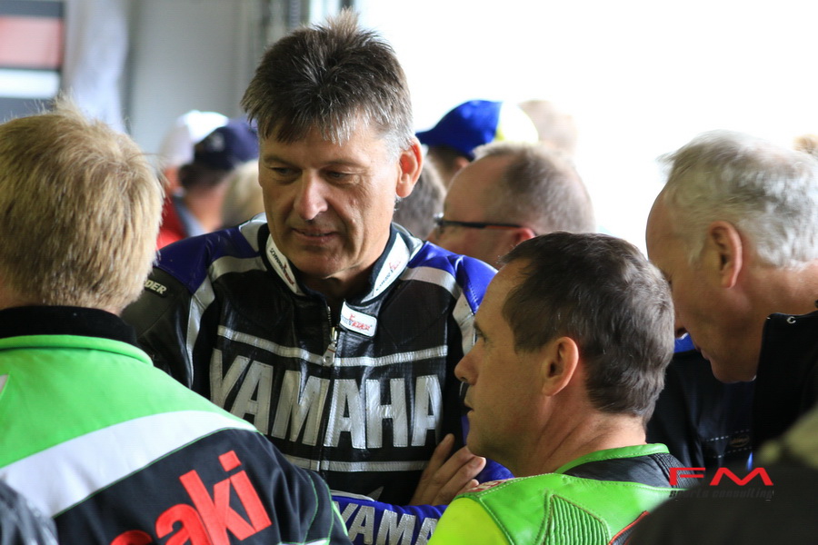 Pro Superbike -The Revival
Michael Galinski und Jochen Schmid
