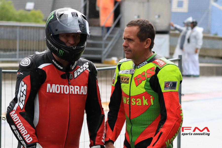 Pro Superbike -The Revival
Jochen Schmid
