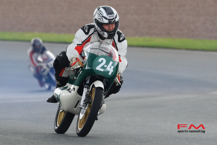 MZ RE
Lothar Neukirchner MZ RE 250
