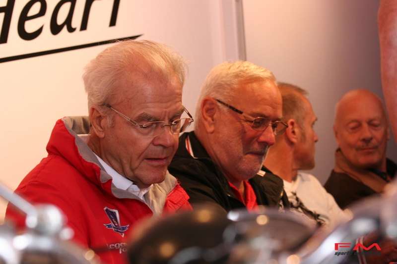 Motorsportlegenden 
