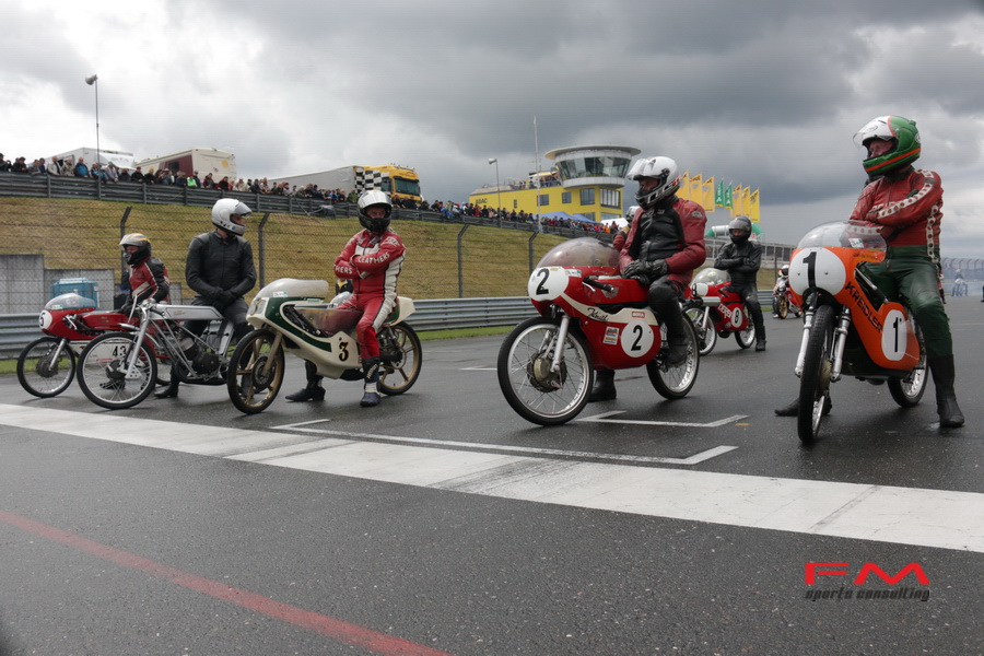 Motorsportlegenden 70/80er-Jahre
