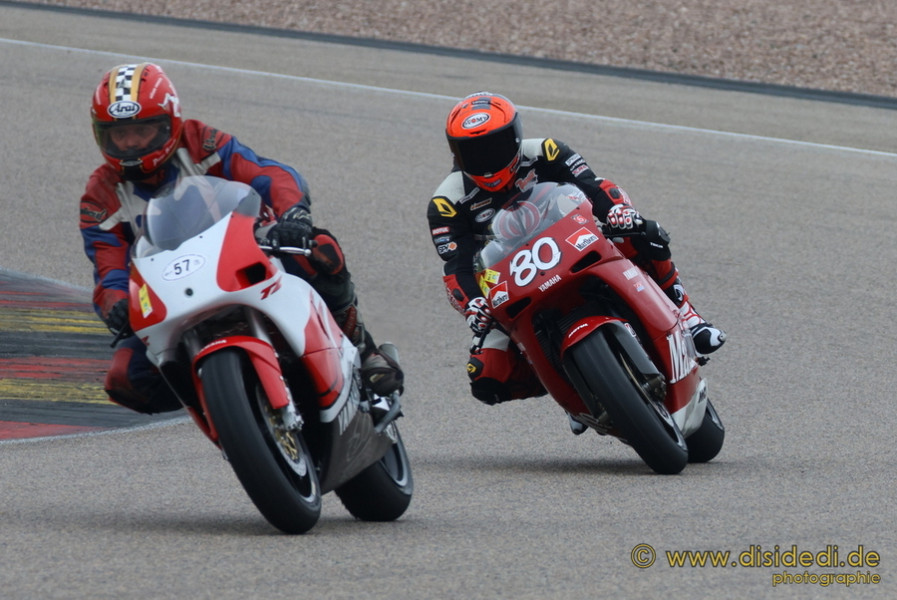 Yamaha Racing Heritage Club
