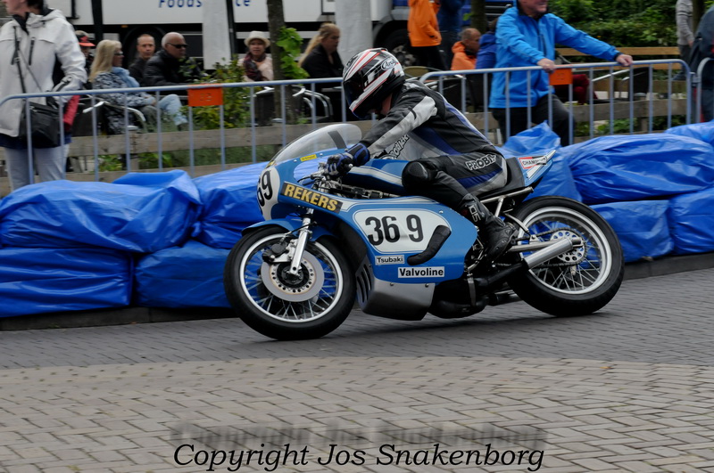 Schlüsselwörter: Jos Snakenborg